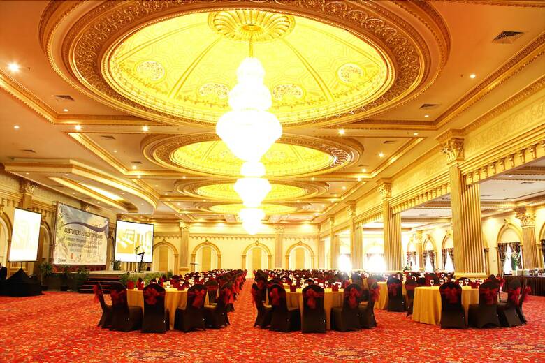 Grand Dafam Q Hotel Banjarbaru, Dhm Syariah