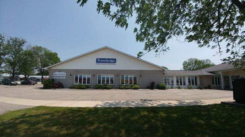 Motel Travelodge By Wyndham Port Elgin