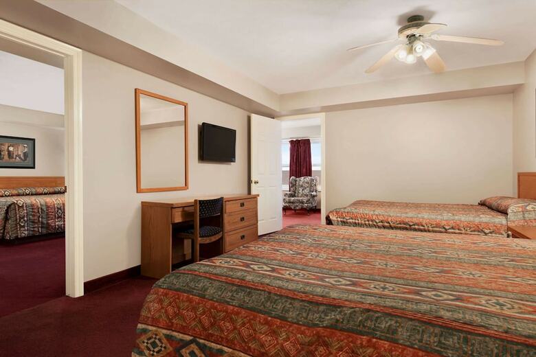 Motel Travelodge By Wyndham Port Elgin