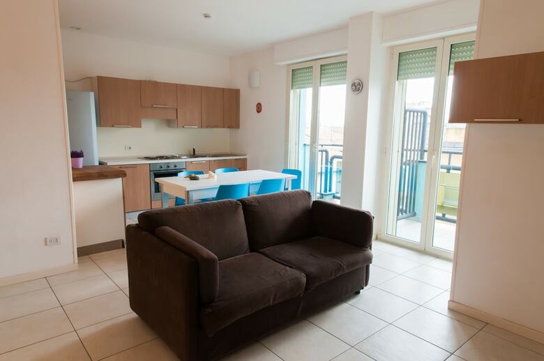 Residence Acqua Suite Marina