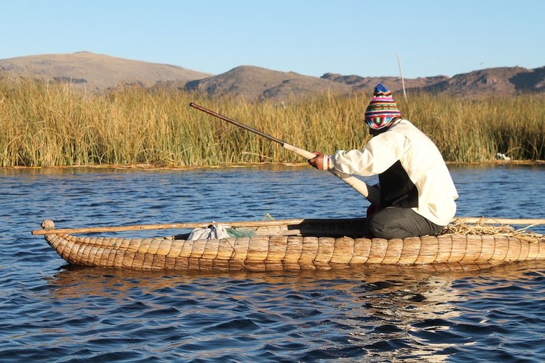 Posada Islas Uros Lodge