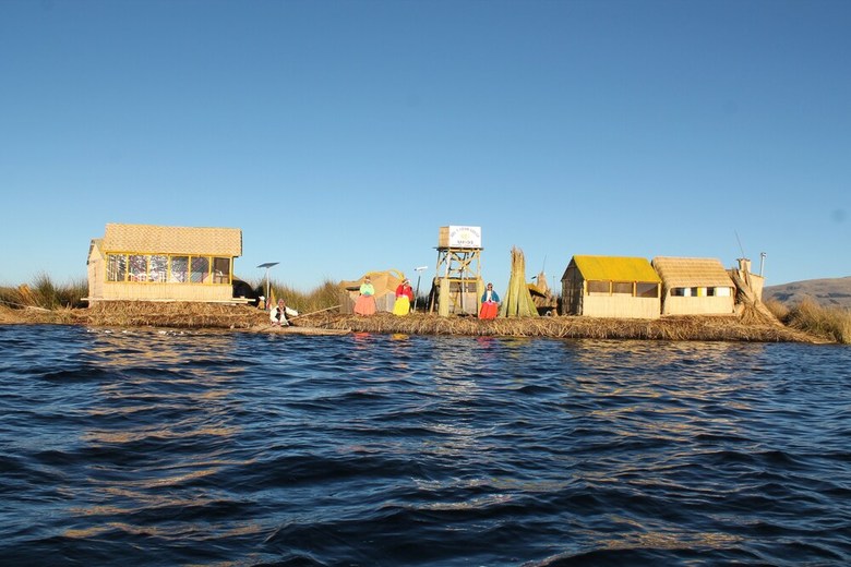 Posada Islas Uros Lodge