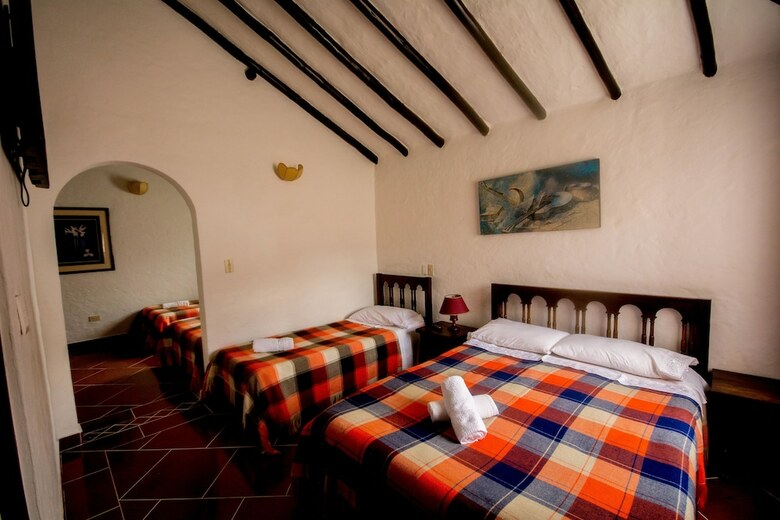 Hotel Hosteria Los Frayles