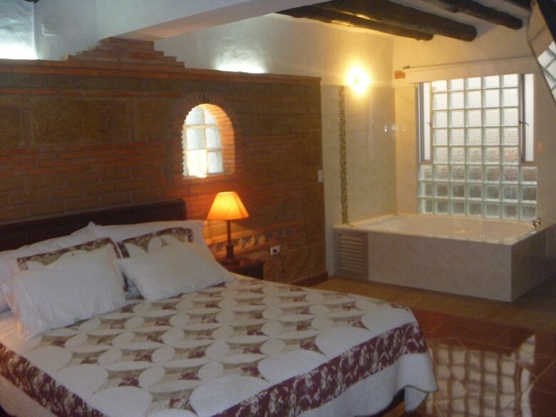 Hotel Hosteria Los Frayles