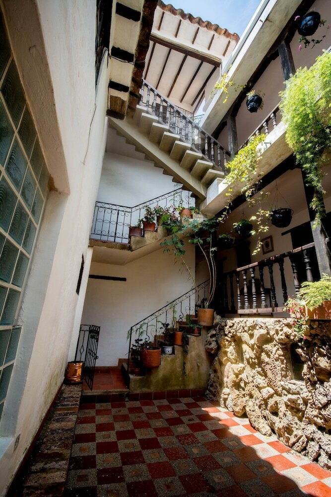 Hotel Hosteria Los Frayles