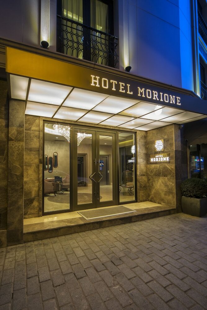 Morione Hotel & Spa Center