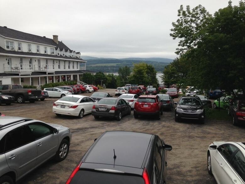 Hotel Le Manoir Charlevoix