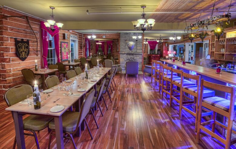 Hotel Le Manoir Charlevoix