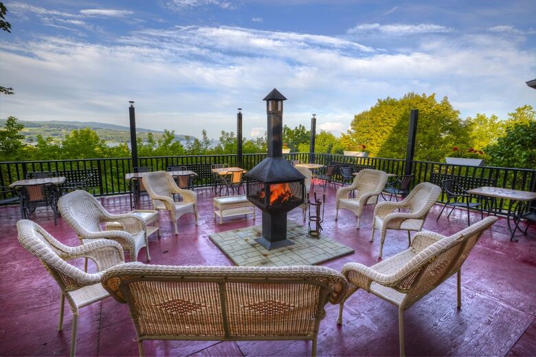 Hotel Le Manoir Charlevoix