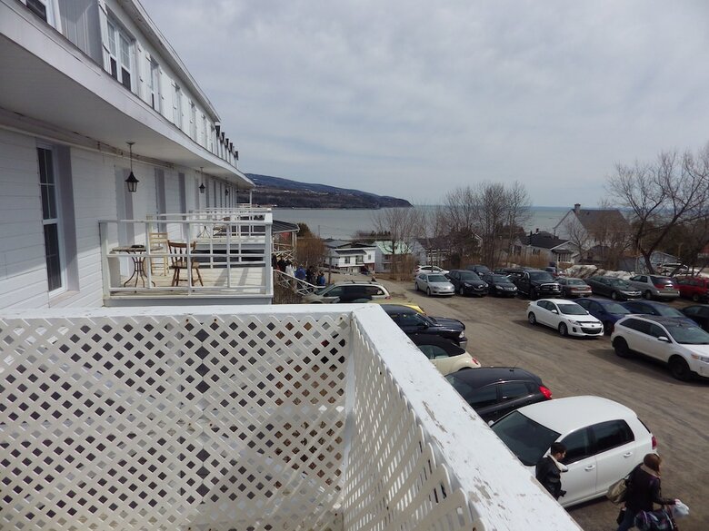 Hotel Le Manoir Charlevoix