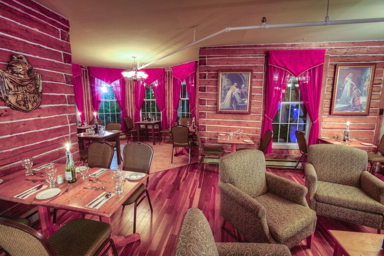 Hotel Le Manoir Charlevoix