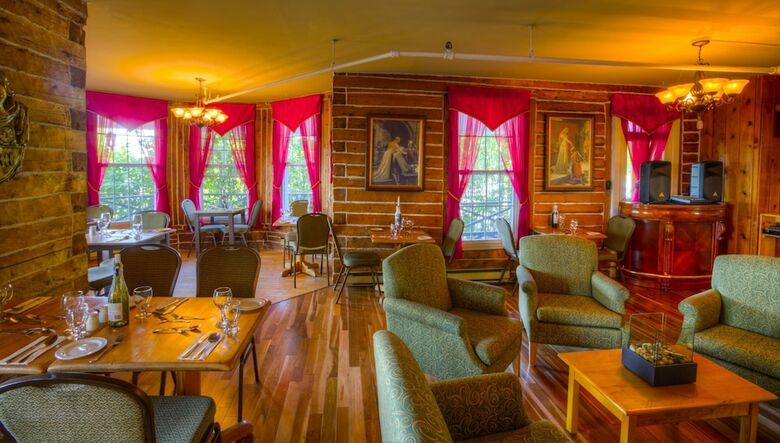 Hotel Le Manoir Charlevoix