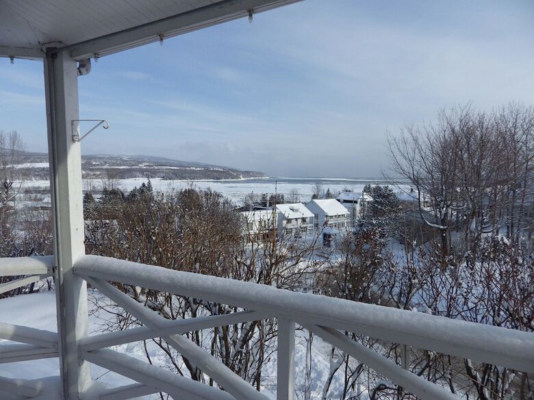 Hotel Le Manoir Charlevoix
