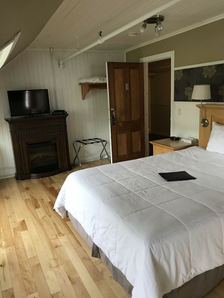 Hotel Le Manoir Charlevoix