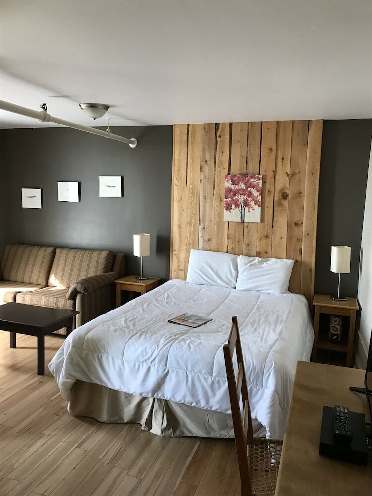 Hotel Le Manoir Charlevoix