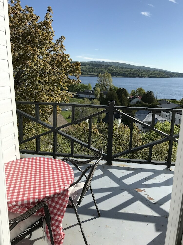 Hotel Le Manoir Charlevoix