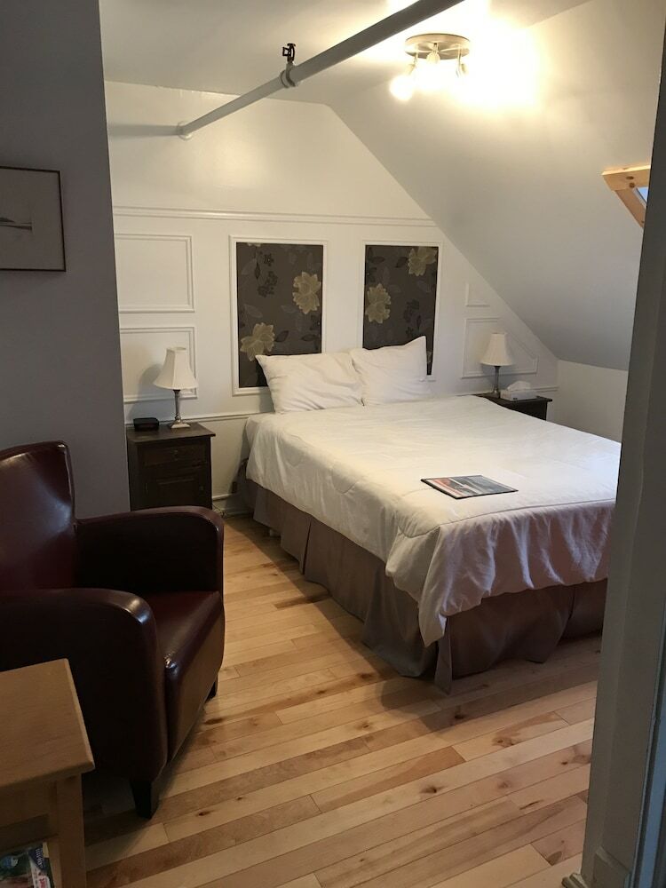 Hotel Le Manoir Charlevoix