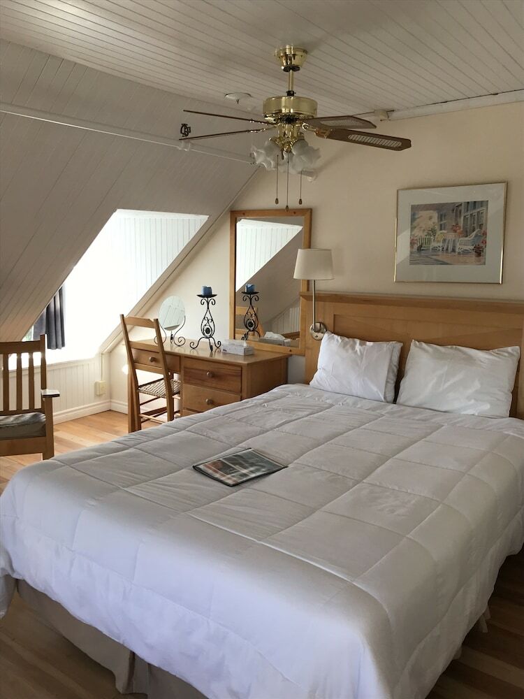 Hotel Le Manoir Charlevoix