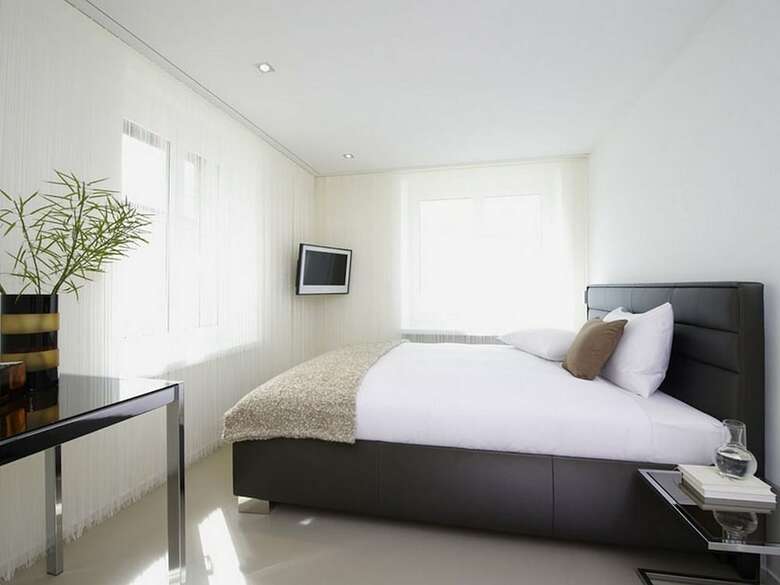 Apartamentos Visionapartments Zurich Zweierstrasse
