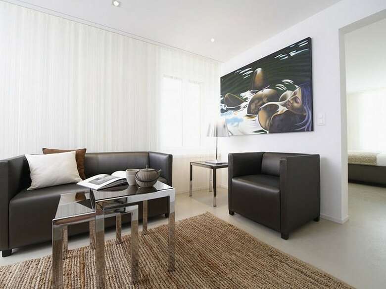 Apartamentos Visionapartments Zurich Zweierstrasse