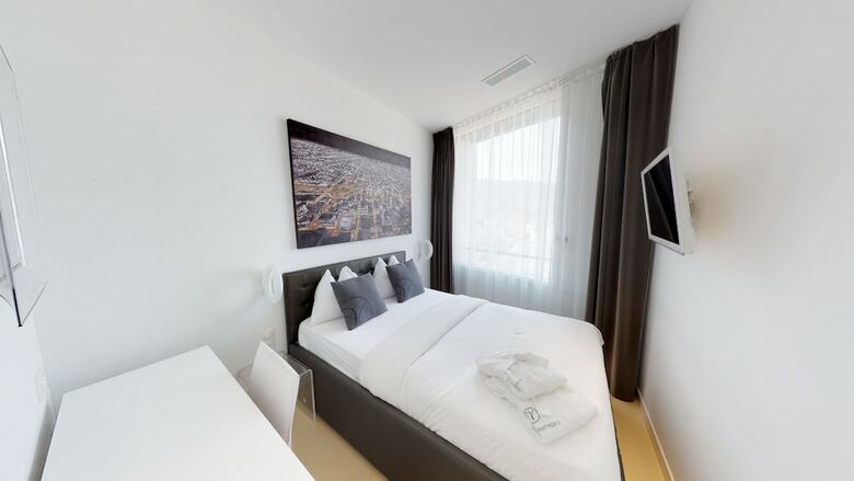 Apartamentos Visionapartments Zurich Wolframplatz