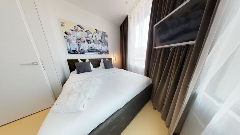 Apartamentos Visionapartments Zurich Wolframplatz