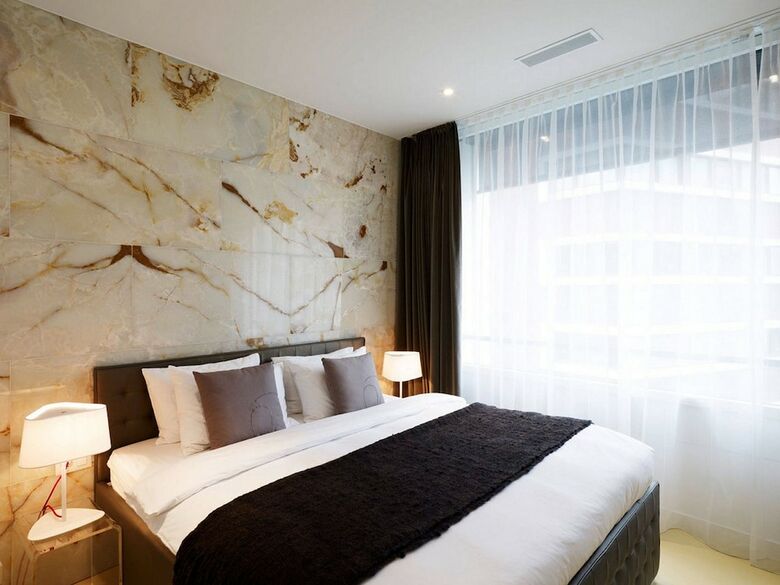 Apartamentos Visionapartments Zurich Wolframplatz