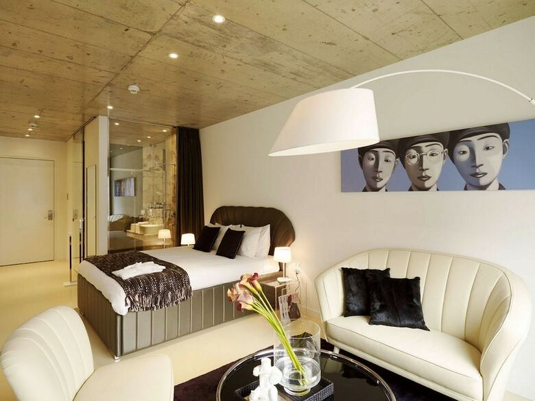 Apartamentos Visionapartments Zurich Wolframplatz