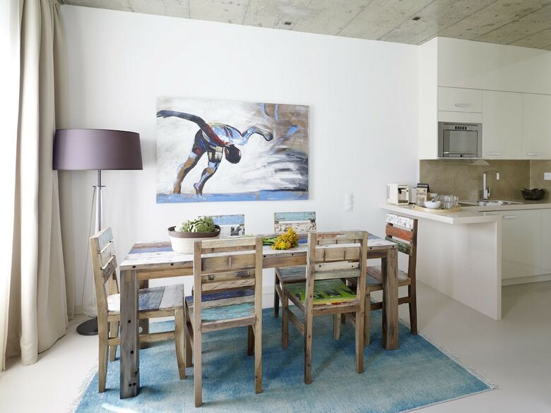Apartamentos Visionapartments Zurich Wolframplatz
