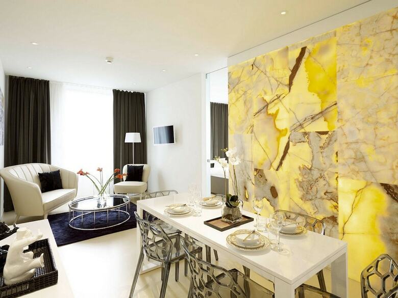 Apartamentos Visionapartments Zurich Wolframplatz