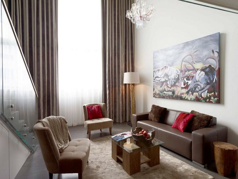 Apartamentos Visionapartments Zurich Wolframplatz