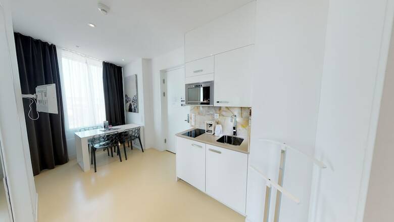 Apartamentos Visionapartments Zurich Wolframplatz