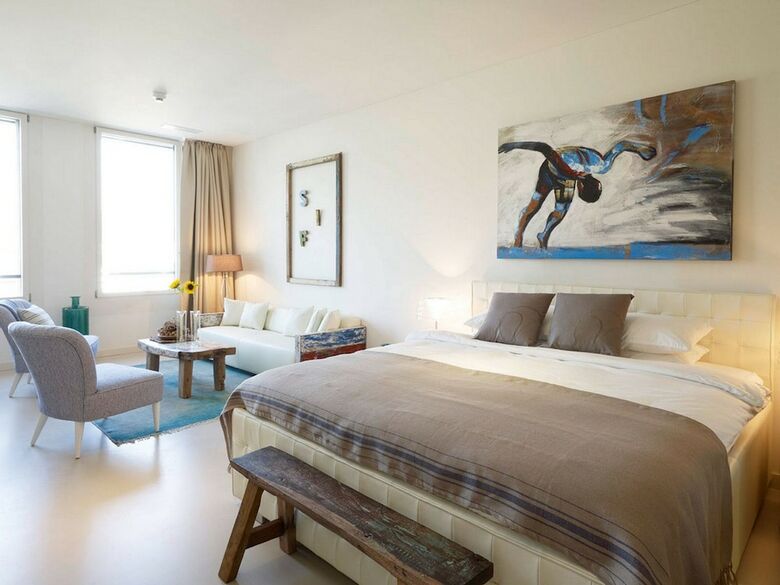 Apartamentos Visionapartments Zurich Wolframplatz