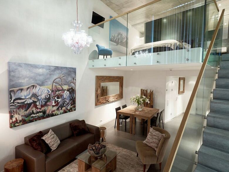 Apartamentos Visionapartments Zurich Wolframplatz