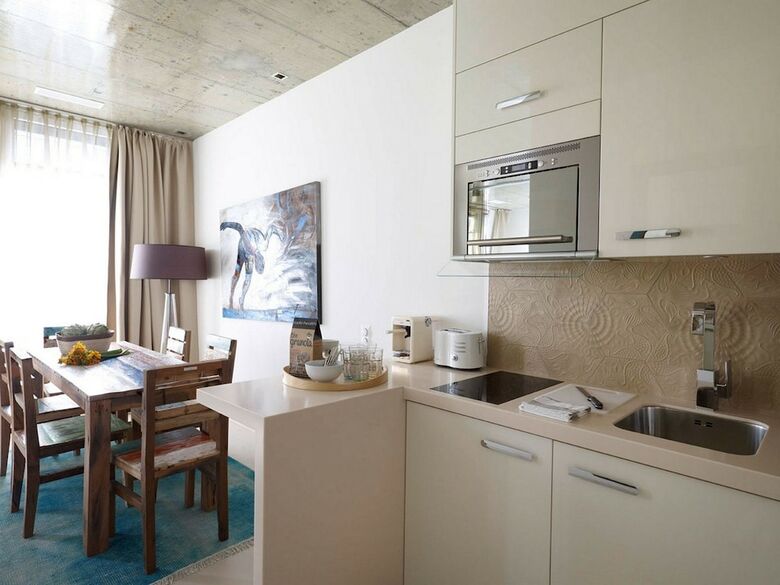 Apartamentos Visionapartments Zurich Wolframplatz