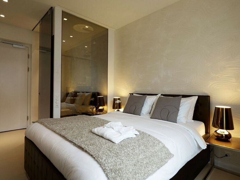 Apartamentos Visionapartments Zurich Wolframplatz