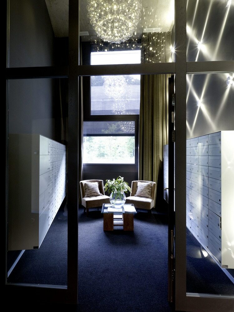 Apartamentos Visionapartments Zurich Wolframplatz