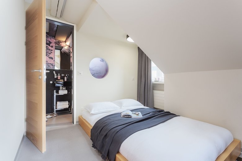 Apartamentos Visionapartments Zurich Cramerstrasse