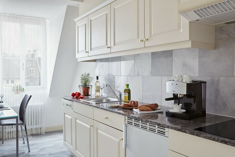Apartamentos Visionapartments Zurich Albertstrasse