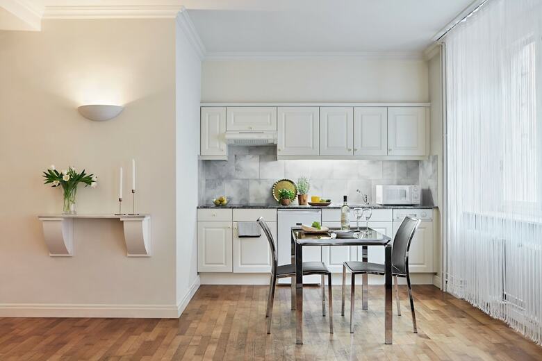 Apartamentos Visionapartments Zurich Albertstrasse