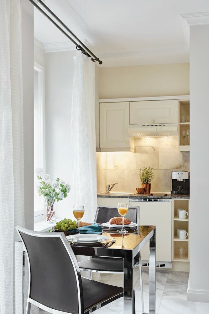 Apartamentos Visionapartments Zurich Albertstrasse