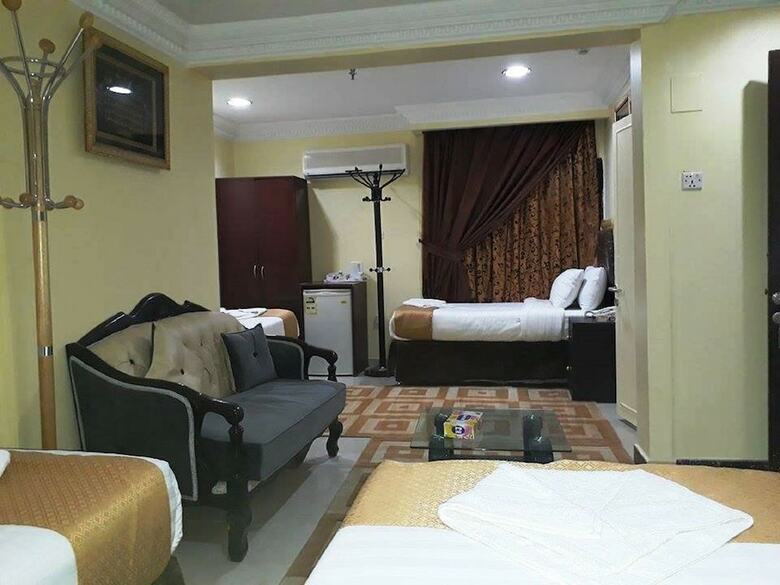 Al Tawfiq Plaza Hotel