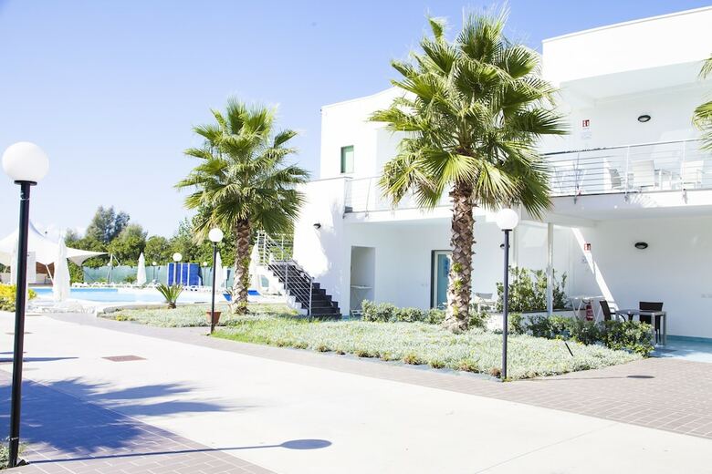 Hotel Medea Beach Resort