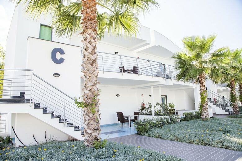 Hotel Medea Beach Resort