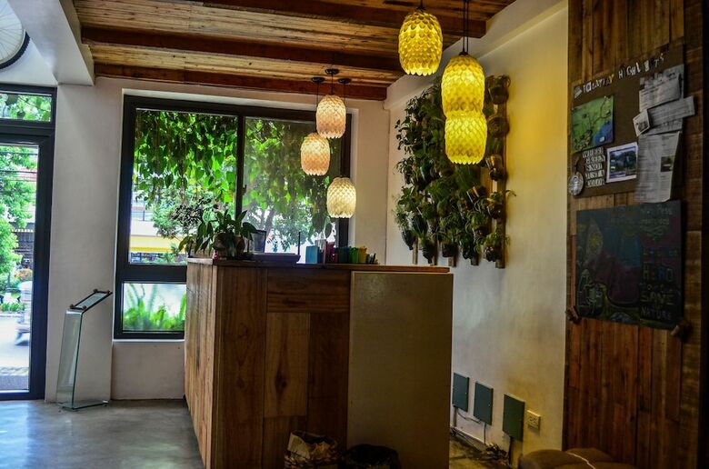 Cabins By Eco Hotel Tagaytay