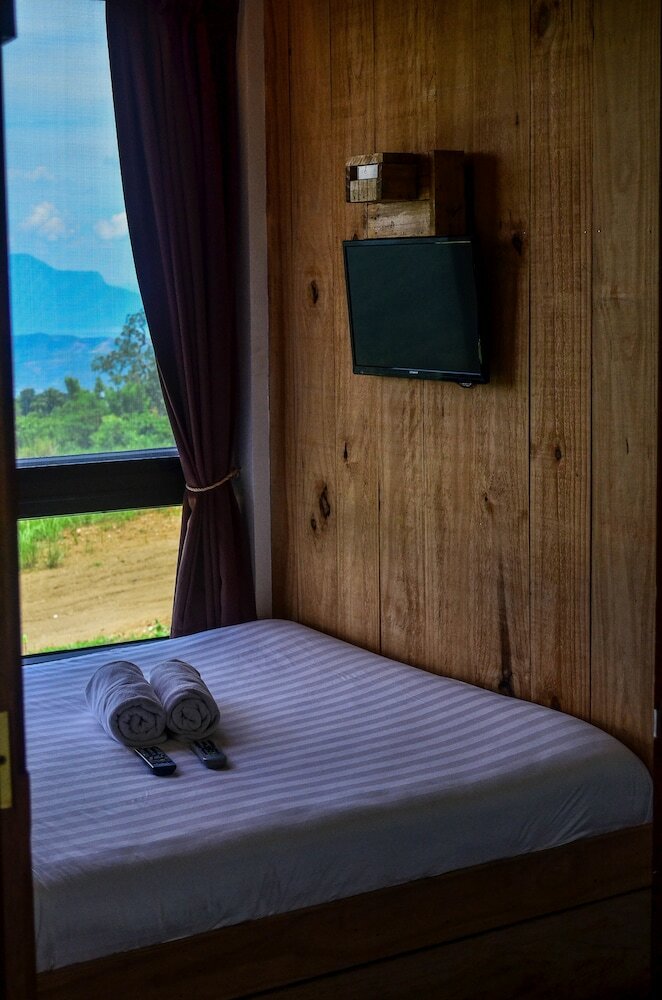 Cabins By Eco Hotel Tagaytay