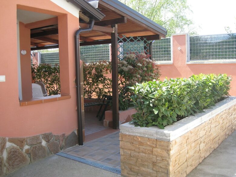 Apartamento Casa Vacanze Mimose