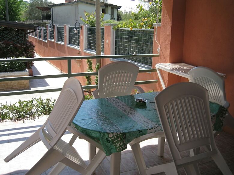 Apartamento Casa Vacanze Mimose