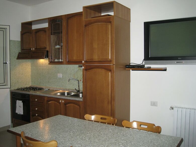 Apartamento Casa Vacanze Mimose