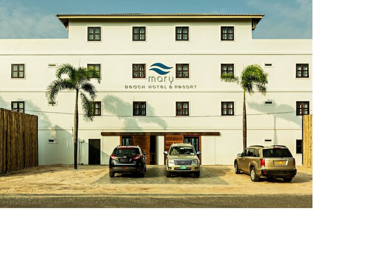 Mary Beach Hotel And Resort